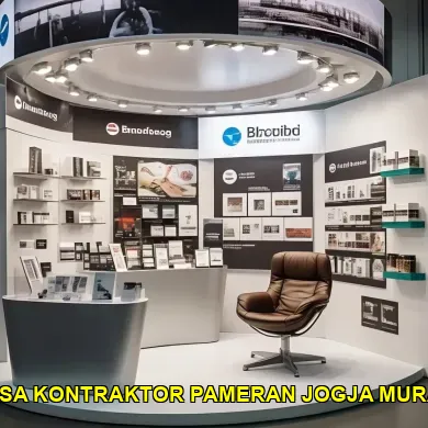 jasa kontraktor pameran jogja murah